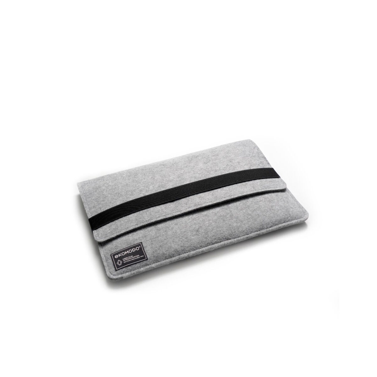 Capa para Portátil Ekomodo Hazi Cinzento 13"